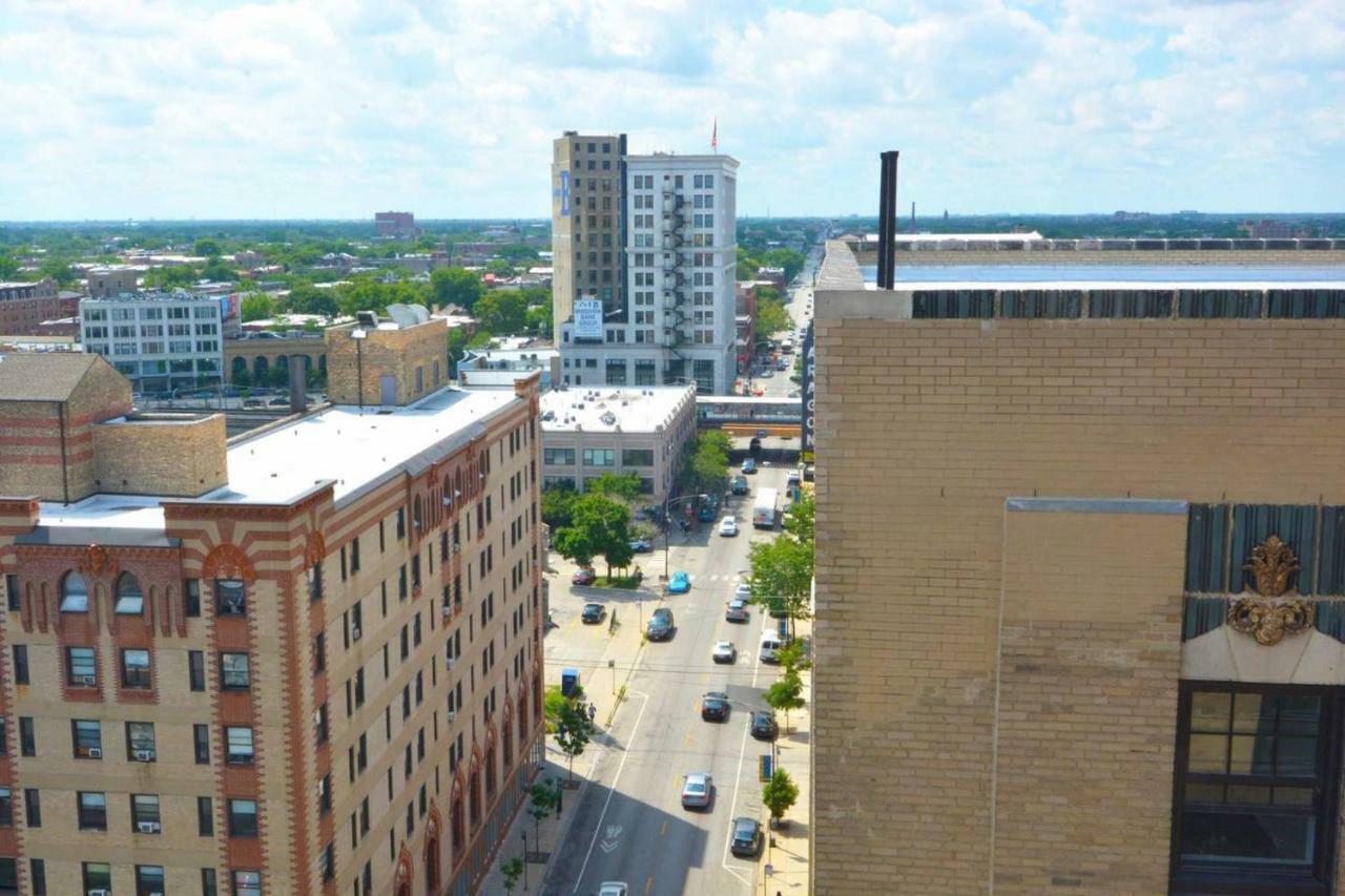 Uptown Gem Lejlighed Chicago Eksteriør billede